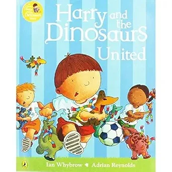 Harry and the Dinosaurs